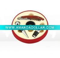Wholesale wine tool set