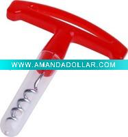 Plastic Wine opener with gift set available