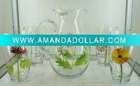 Wholesale wine glass set