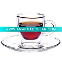 Coffee cup set