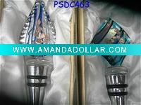 Wholesale bottle stopper, cheese serving set