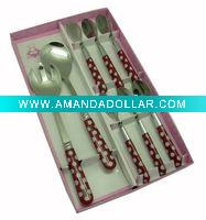 Salad server set