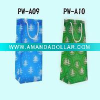 color printing paper wine bag