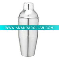 Wholesale stainless steel cocktail shaker