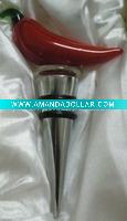 Wholesale Glass Wine Stopper