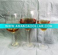 Wholesale red wine glass LLG6012B