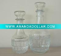 Wholesale Glass Wine Decanter