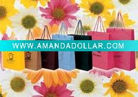promotional paper wine bag