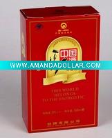 Wholesale wine paper box