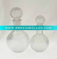 Wholesale Glass Wine Decanter