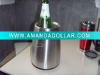 Wholesale stainless steel ice budket
