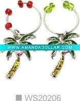 Wholesale Jewelry wine charm