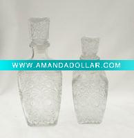 Wholesale Glass Wine Decanter