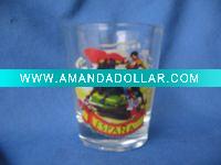 liquor shot glass