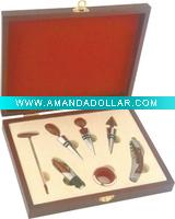 Wholesale 7Pc Wine Gift Set
