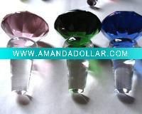 Wholesale glass wine stopper