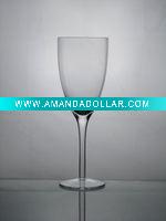 Wine set wine glass