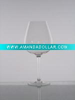 Wine set wine glass