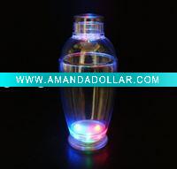Wholesale led cocktail shaker