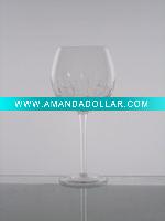 Wine set wine glass