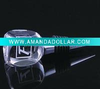 Wholesale Bottle Stopper ---Glass wine stopper