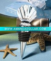 Wholesale Crystal Bottle,Crystal Wine Stopper for Gifts