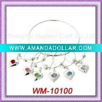 Wholesale Wine Charm