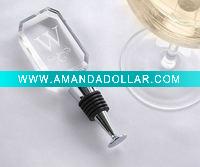 Wholesale Bottle Stopper---Crystal Wine Stopper