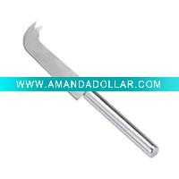 Wholesale stainless steel cheese knifes; kitchenware knife; cheese tools
