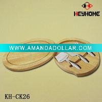 Wholesale cheese knife tool set