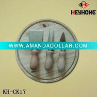 cheese knife set