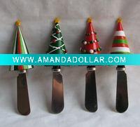Wholesale Polyresin Cheese Spreaders