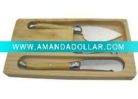 Wholesale laguiole cheese knife