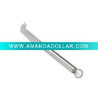 Wholesale stainless steel cheese knifes; kitchenware knife; cheese tools