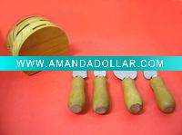 Wholesale Mini Cheese Knife Set
