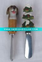 Polyresin Cheese spreaders
