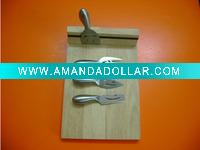 Wholesale 5pcs cheese knife