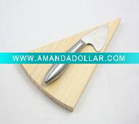 Wholesale stainless steel cheese knife