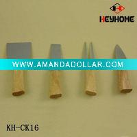 Wholesale 4pcs cheese knife