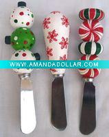 Polyresin Cheese Spreaders