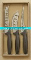 Wholesale cheese knife set