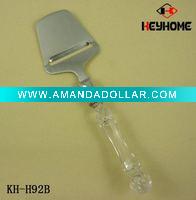 Wholesale craft cheese plane with lucid handle