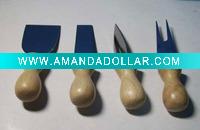 4pcs cheese slicer
