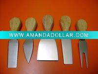 Wholesale cheese knife set