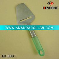 Wholesale cheese slicer with green handle