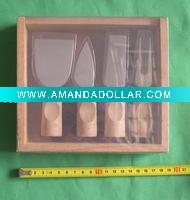 Wholesale cheese knife set