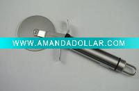 Wholesale stainless ateel pizza cutter