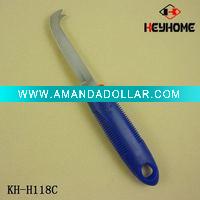 Wholesale soft grip chef cheese knife
