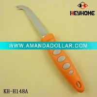 Wholesale soft grip promotion cheese knife