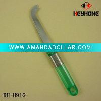 Wholesale soft grip cheese slicer knife